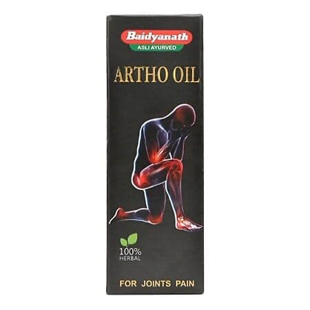 Baidyanath Artho Oil - Asli Ayurveda