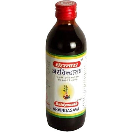 Baidyanath Arvindasava - Asli Ayurveda