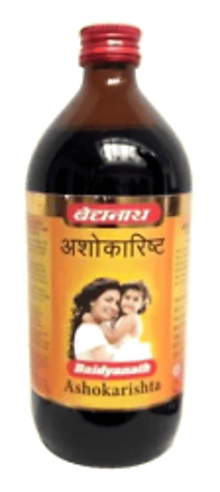 Baidyanath Ashokarishta - Asli Ayurveda