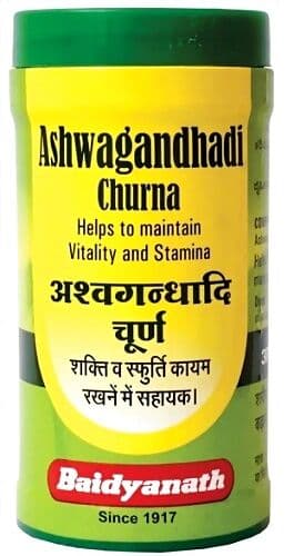 Baidyanath Ashwagandhadi Churna - Nagpur