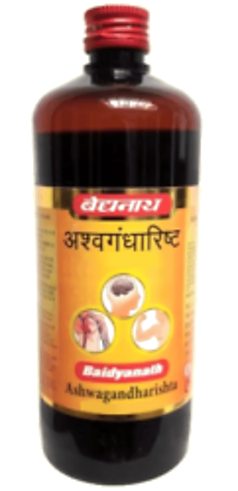 Baidyanath Ashwagandharishta - Asli Ayurveda