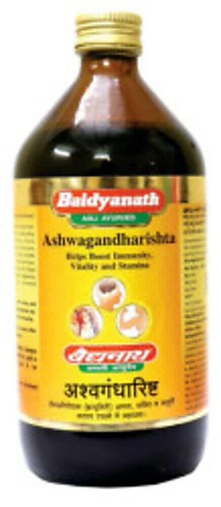 Baidyanath Ashwagandharishta - Nagpur