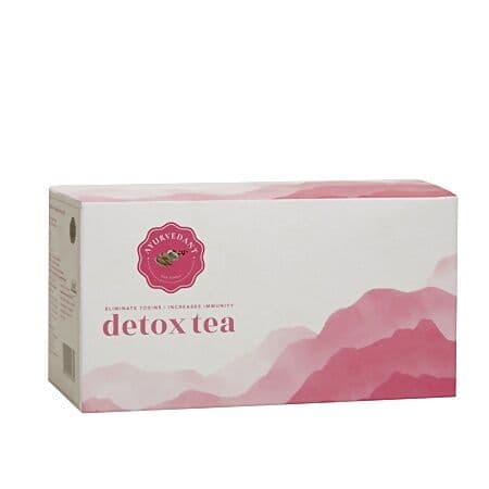 Baidyanath Ayurvedant Detox Tea