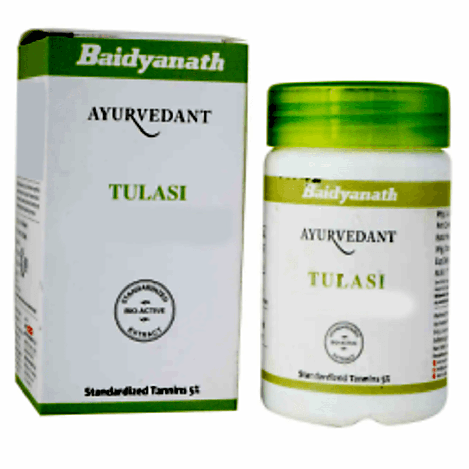 Baidyanath Ayurvedant Tulsi - Asli Ayurveda