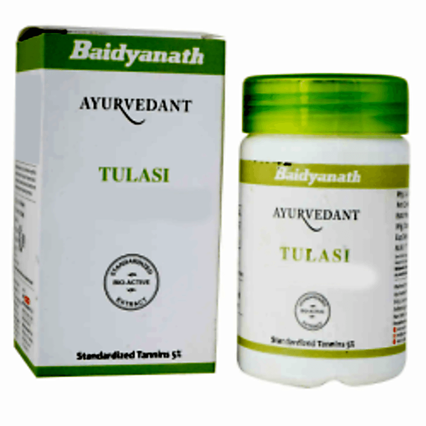 Baidyanath Ayurvedant Tulsi - Asli Ayurveda