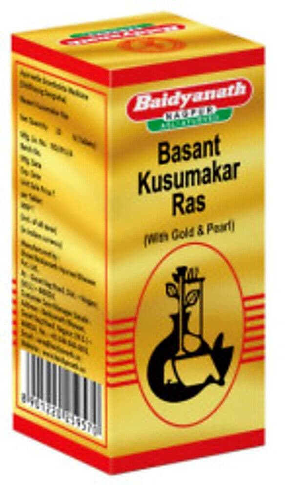 Baidyanath Basant Kusumakar Ras - Nagpur