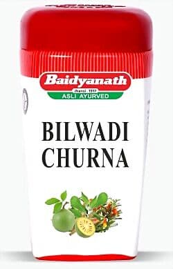 Baidyanath Bilwadi Churna - Asli Ayurveda