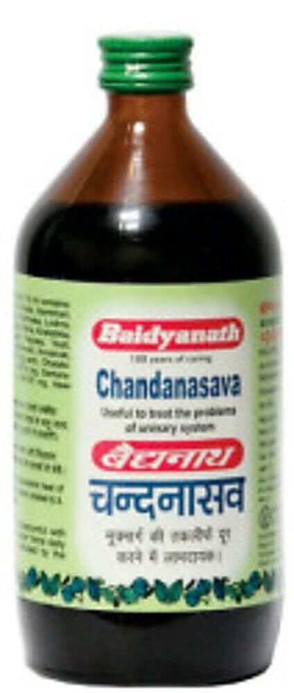 Baidyanath Chandanasava - Nagpur