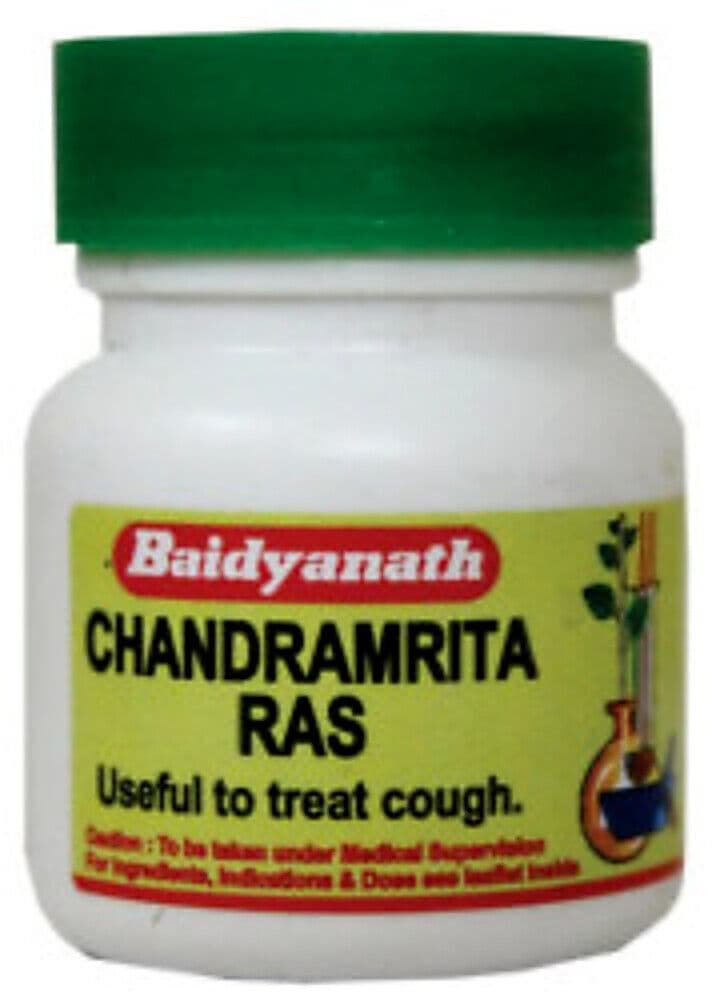 Baidyanath Chandramrita Ras - Nagpur