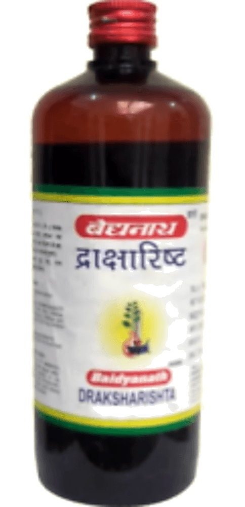 Baidyanath Darksharishta - Asli Ayurveda