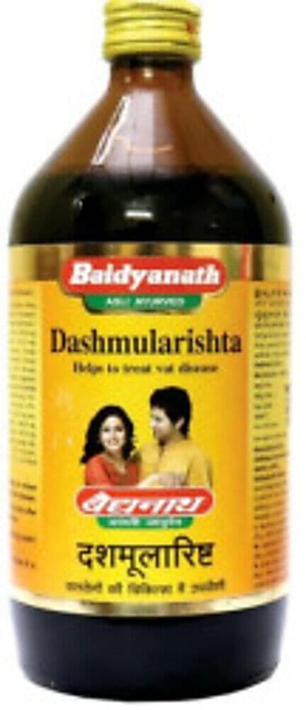 Baidyanath Dashmularishta - Nagpur