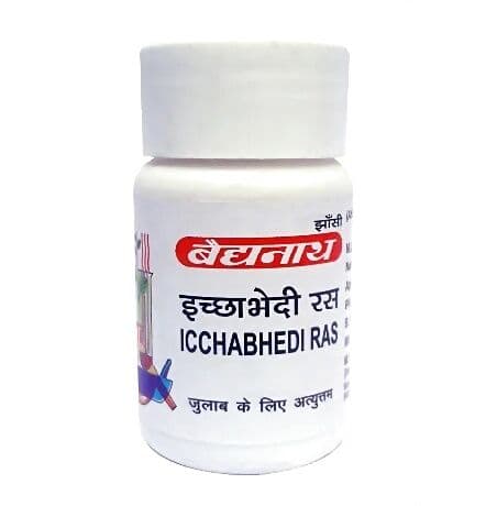 Baidyanath Ichhabhedi Ras - Asli Ayurveda