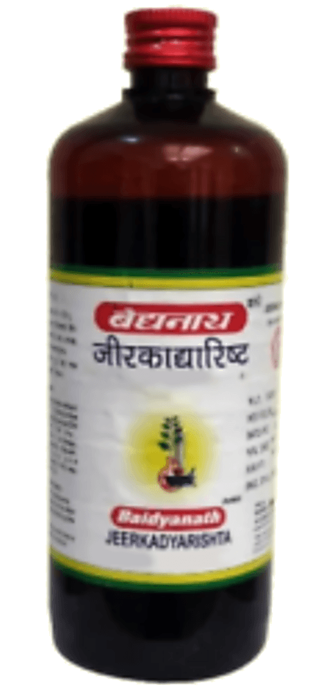 Baidyanath Jeerkadharishta - Asli Ayurveda