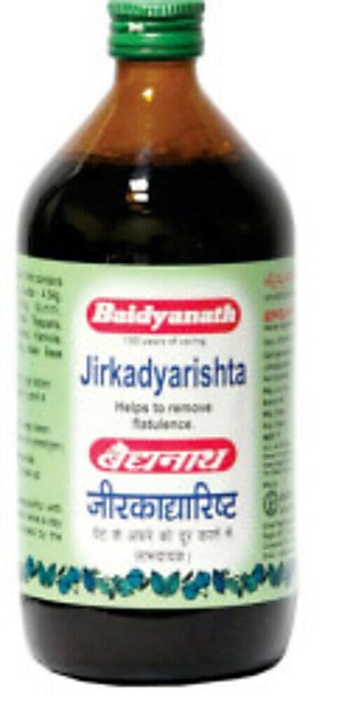 Baidyanath Jirkadyarishta - Nagpur