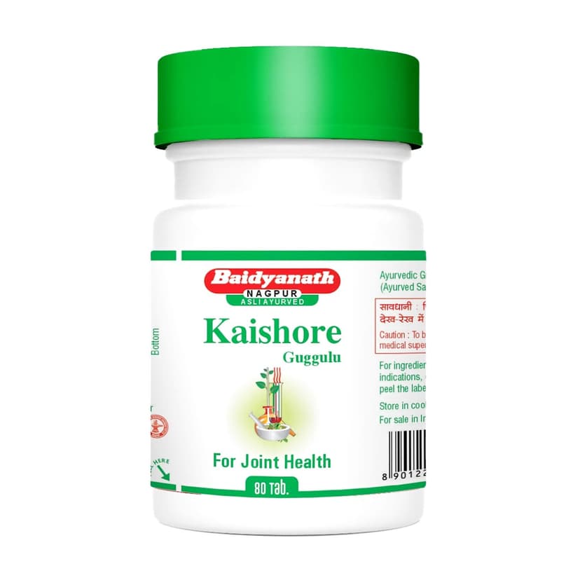 Baidyanath Kaishore Guggulu - Nagpur