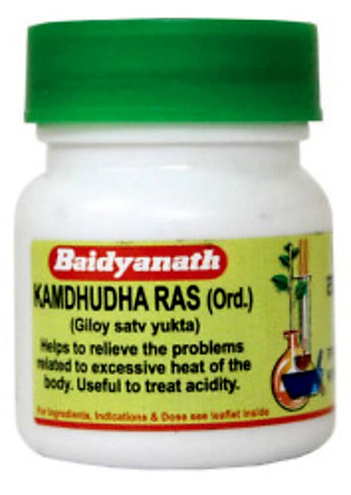 Baidyanath Kamdudha Ras - Nagpur