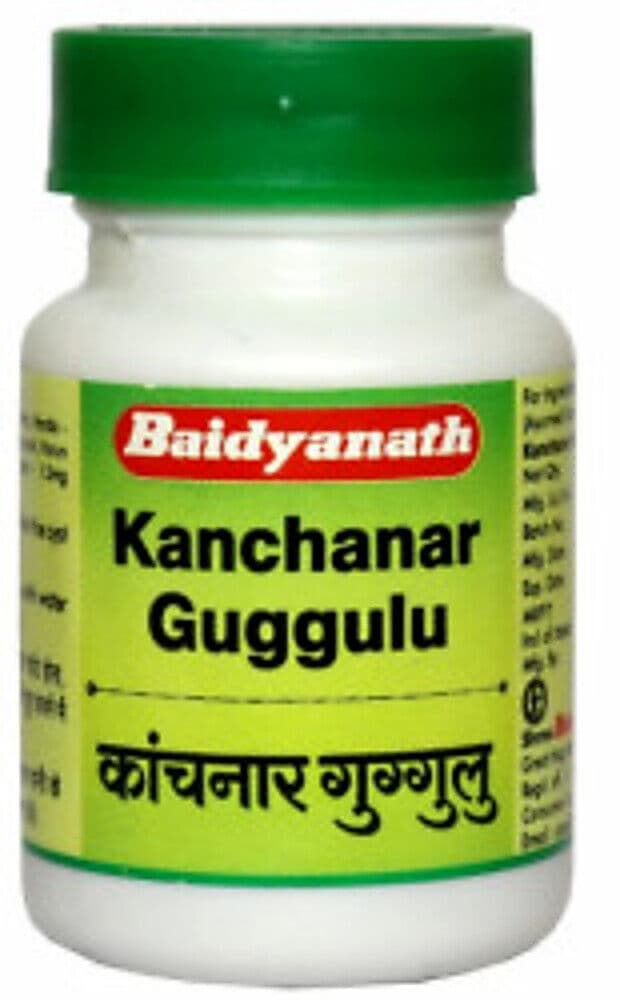 Baidyanath Kanchanar Guggulu - Nagpur