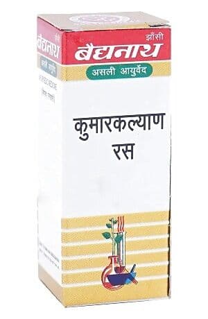 Baidyanath Kumar Kalyan Ras - Asli Ayurveda