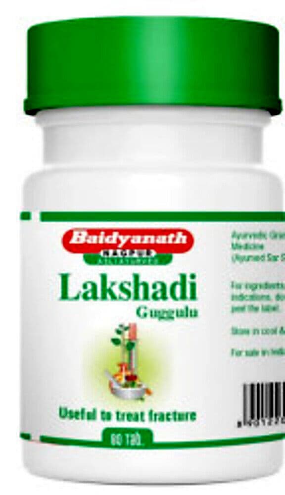 Baidyanath Lakshadi Guggulu - Nagpur