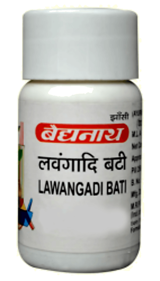 Baidyanath Lawangadi Bati - Asli Ayurveda