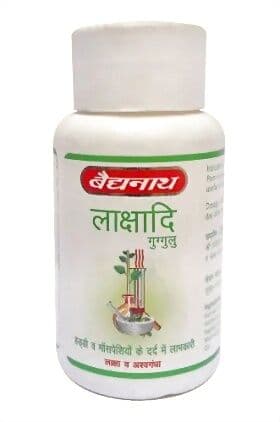 Baidyanath Laxadi Guggulu - Asli Ayurveda