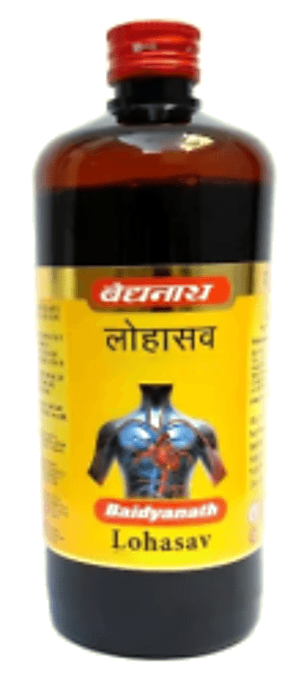 Baidyanath Lohasava - Asli Ayurveda