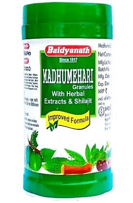 Baidyanath Madhumehari Granules - Nagpur