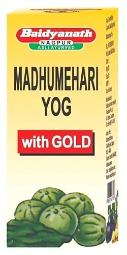 Baidyanath Madhumehari Yog - Nagpur