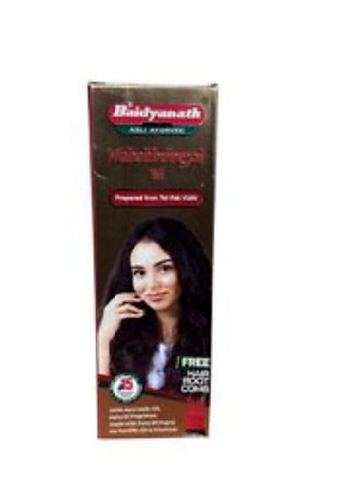 Baidyanath Mahabhringraj Tel - Asli Ayurveda