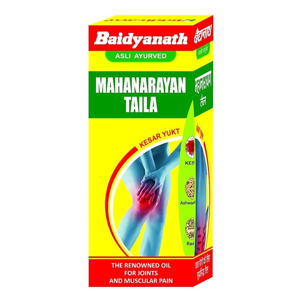 Baidyanath Mahanarayan Tel - Asli Ayurveda