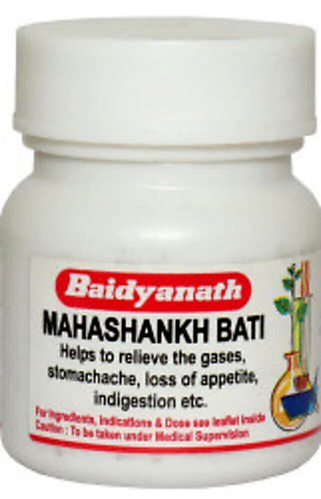 Baidyanath Mahashankh Bati - Nagpur