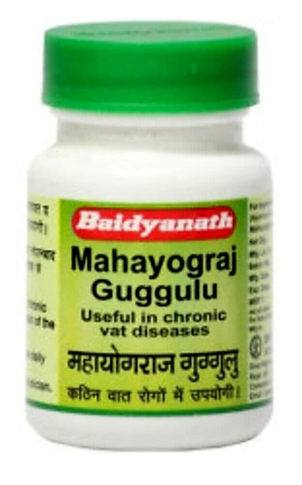 Baidyanath Mahayograj Guggulu - Nagpur