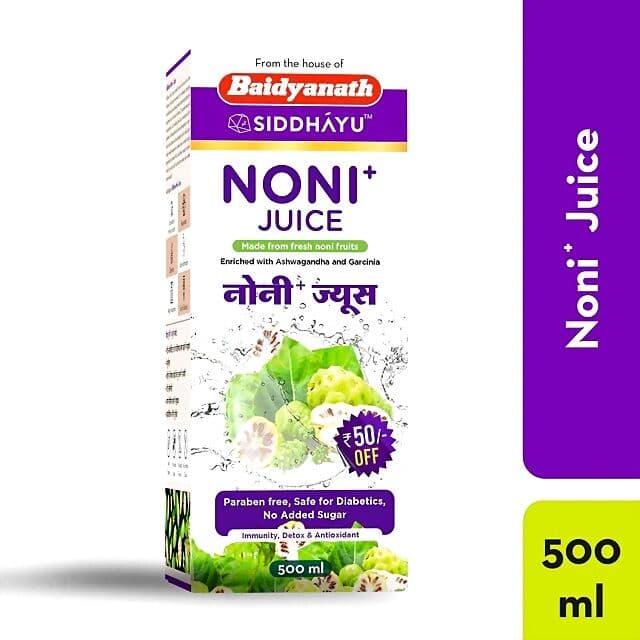 Baidyanath Noni+ Juice - Nagpur