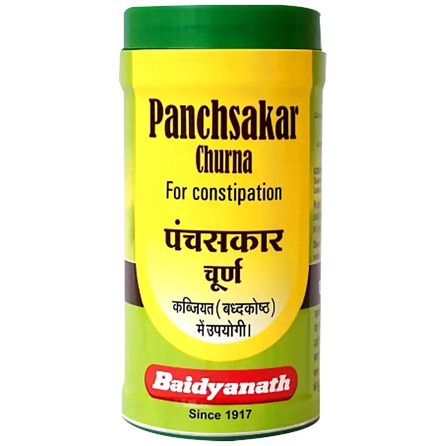 Baidyanath Panchsakar Churna Nagpur