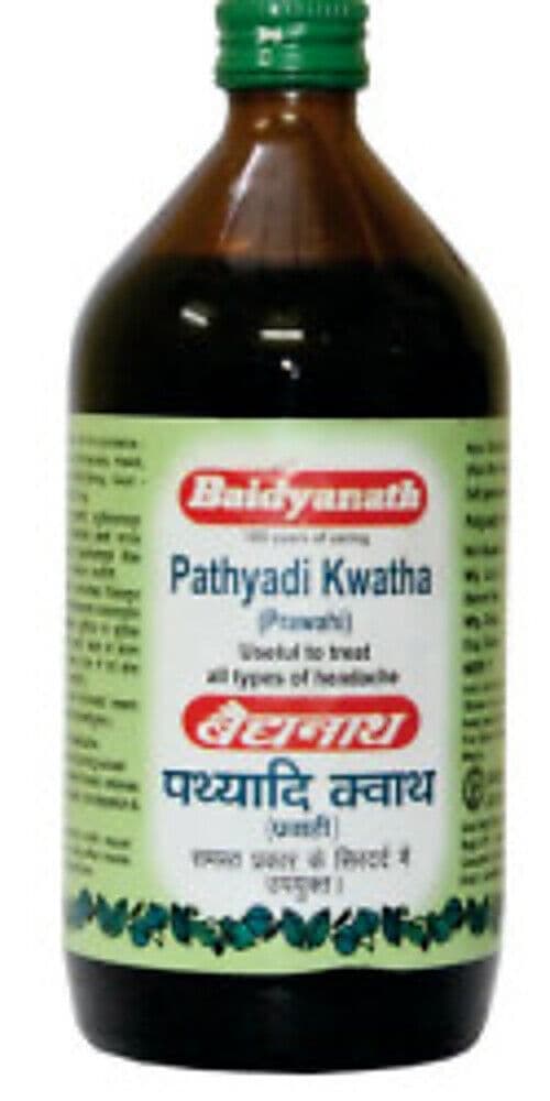 Baidyanath Pathyadi Kwath - Nagpur