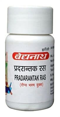 Baidyanath Pradarantak Ras - Asli Ayurveda