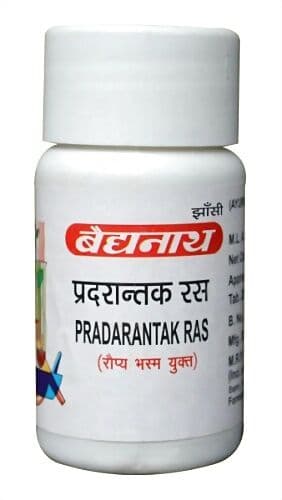 Baidyanath Pradarantak Tab - Asli Ayurveda