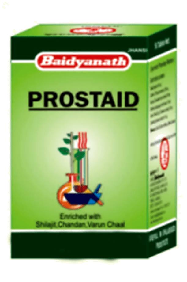 Baidyanath Prostaid - Asli Ayurveda