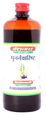 Baidyanath Punarnawarist - Asli Ayurveda