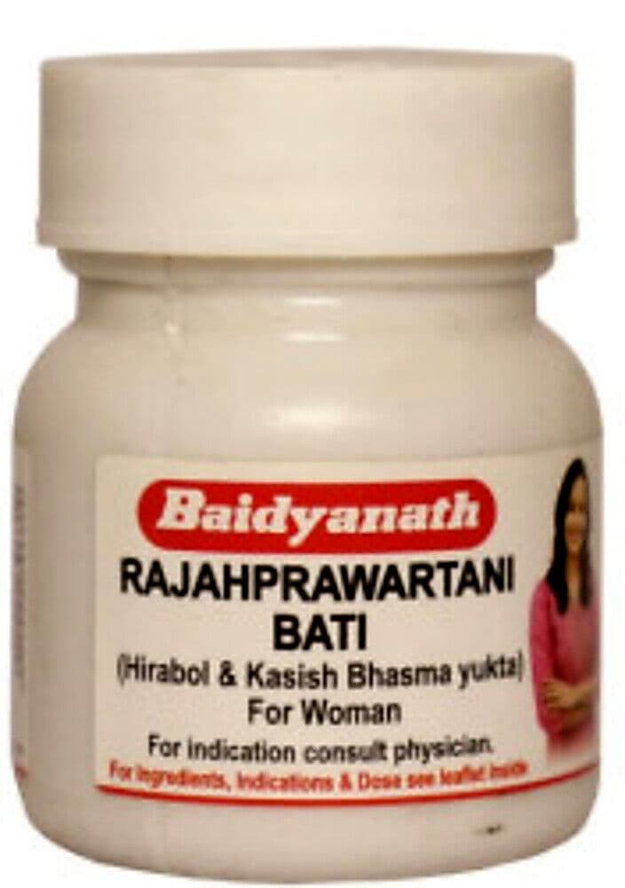 Baidyanath Rajahprawartani Bati - Nagpur