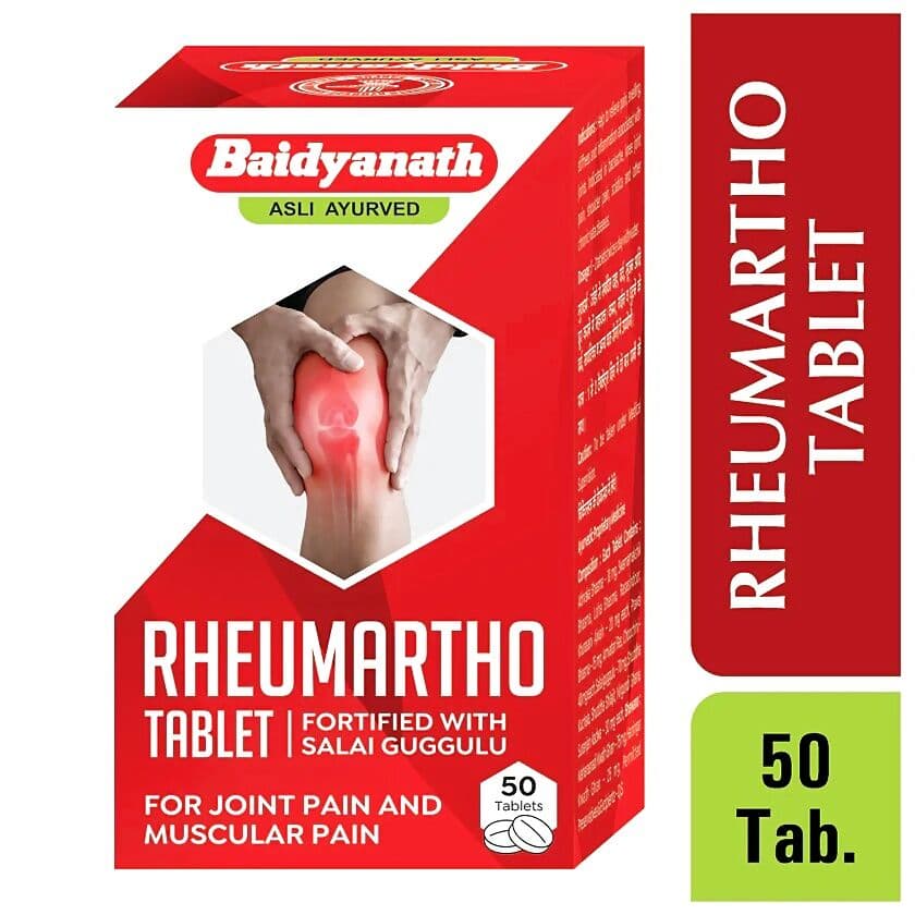 Baidyanath Rheumartho Tablet - Nagpur