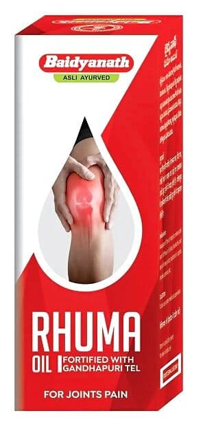 Baidyanath Rhuma Oil - Nagpur