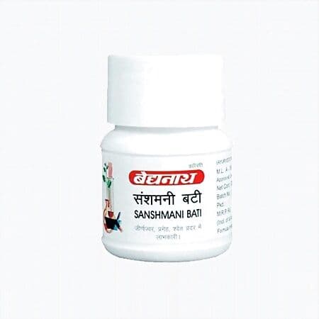 Baidyanath Sanshamani Bati
