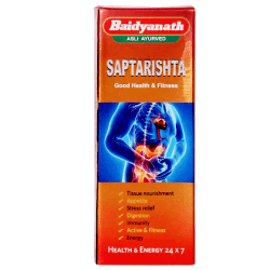 Baidyanath Saptarishta - Asli Ayurveda