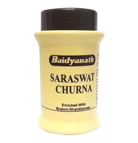 Baidyanath Saraswat Churna - Asli Ayurveda
