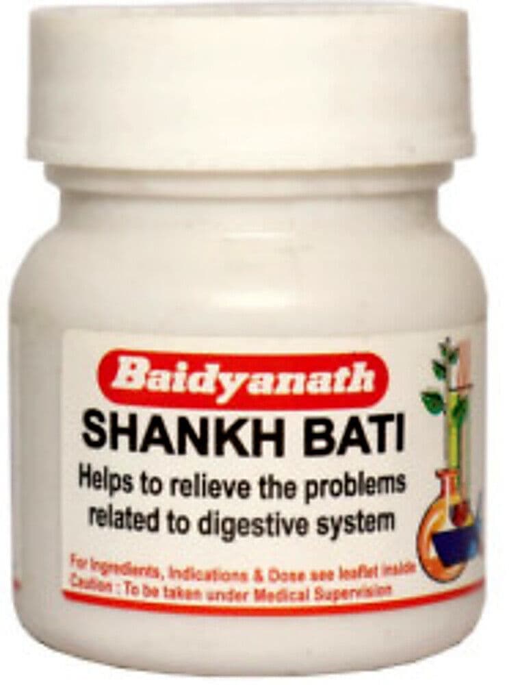 Baidyanath Shankh Bati - Nagpur