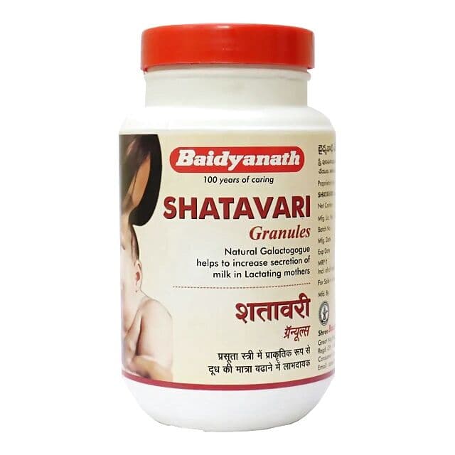 Baidyanath Shatavari Granules Kalpa - Nagpur