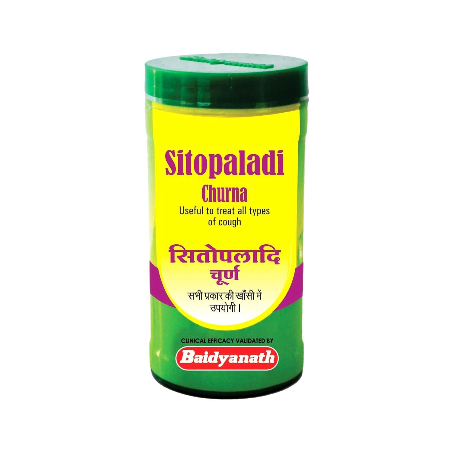 Baidyanath Sitopaladi Churna - Nagpur