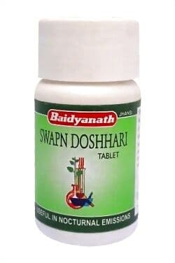 Baidyanath Swapandosh Hari - Asli Ayurveda