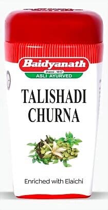 Baidyanath Talisadi Churna - Asli Ayurveda